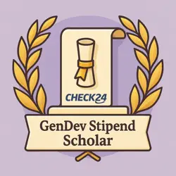 GenDev-Stipendiat