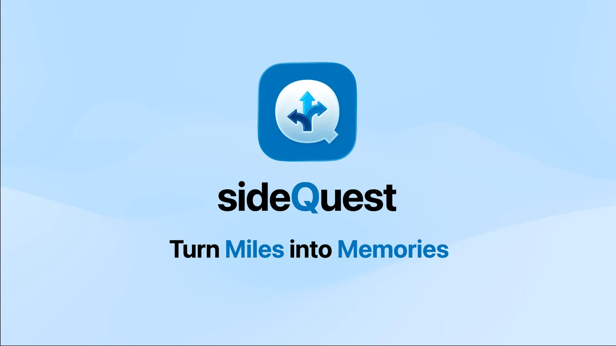 sideQuest: When AI Meets the Open Road thumbnail
