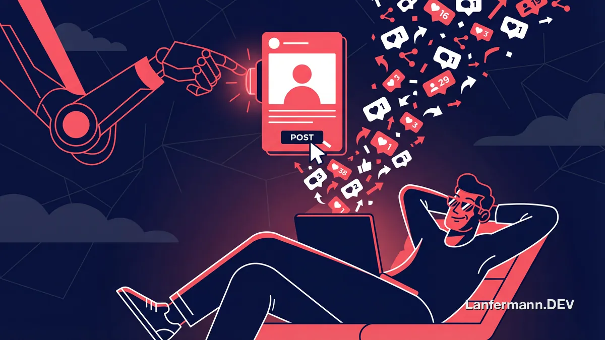 The Perfect LinkedIn Influencer blog banner