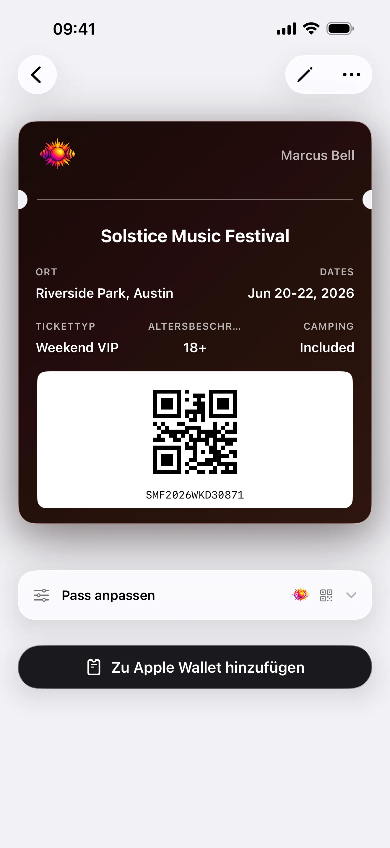 Event-Pass