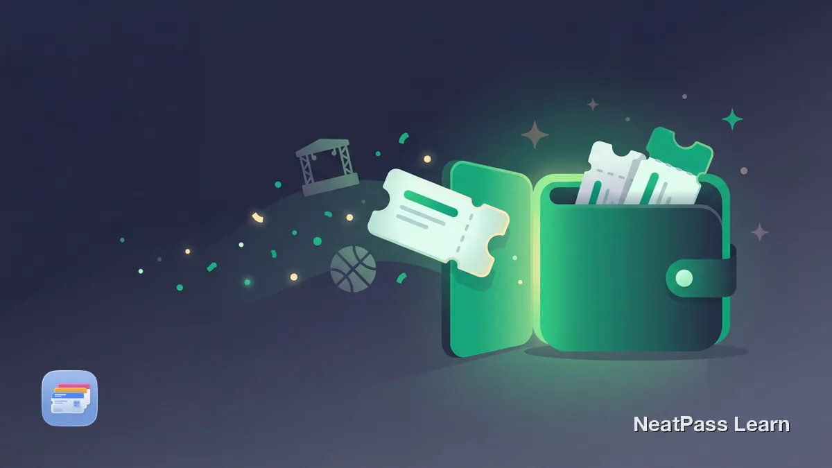 Event-Tickets zu Apple Wallet hinzufügen (auch ohne 'Zu Wallet hinzufügen'-Button)