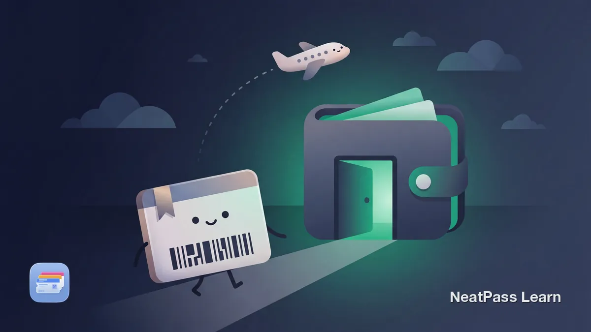 Air France Boarding Pass in Apple Wallet: Full Guide