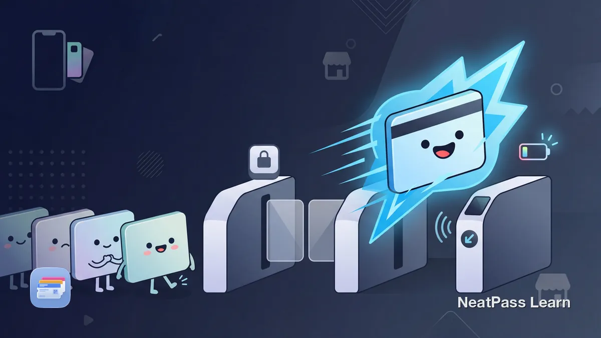 Apple Wallet Express Mode: How It Works and Limits