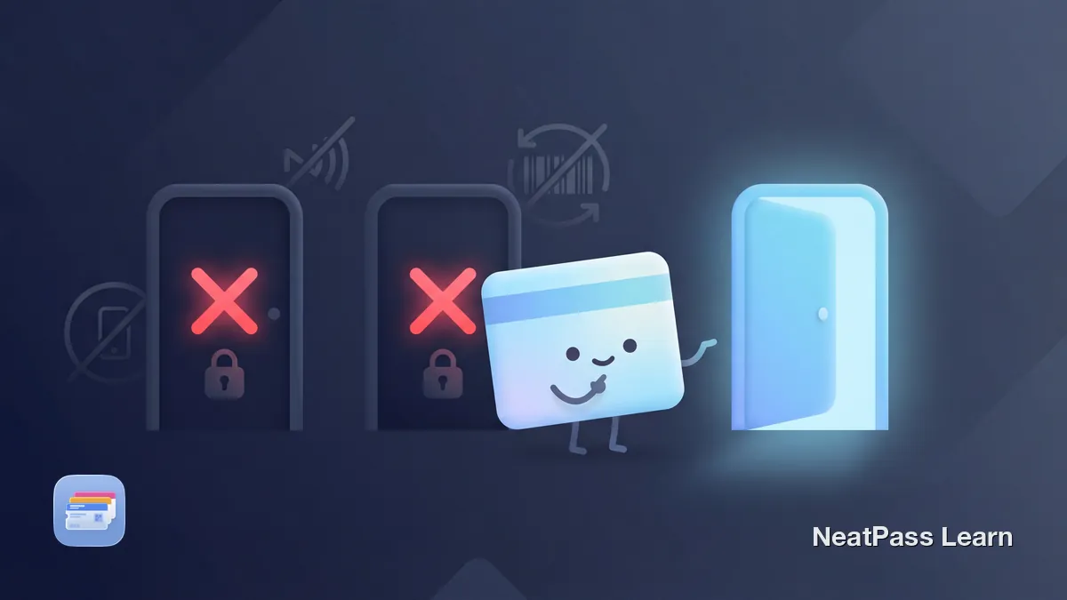 Was Apple Wallet nicht kann (und wie du es umgehst)