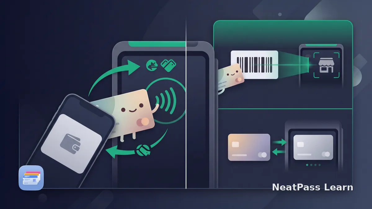 Apple Wallet Loyalty Card and Payment in One Tap