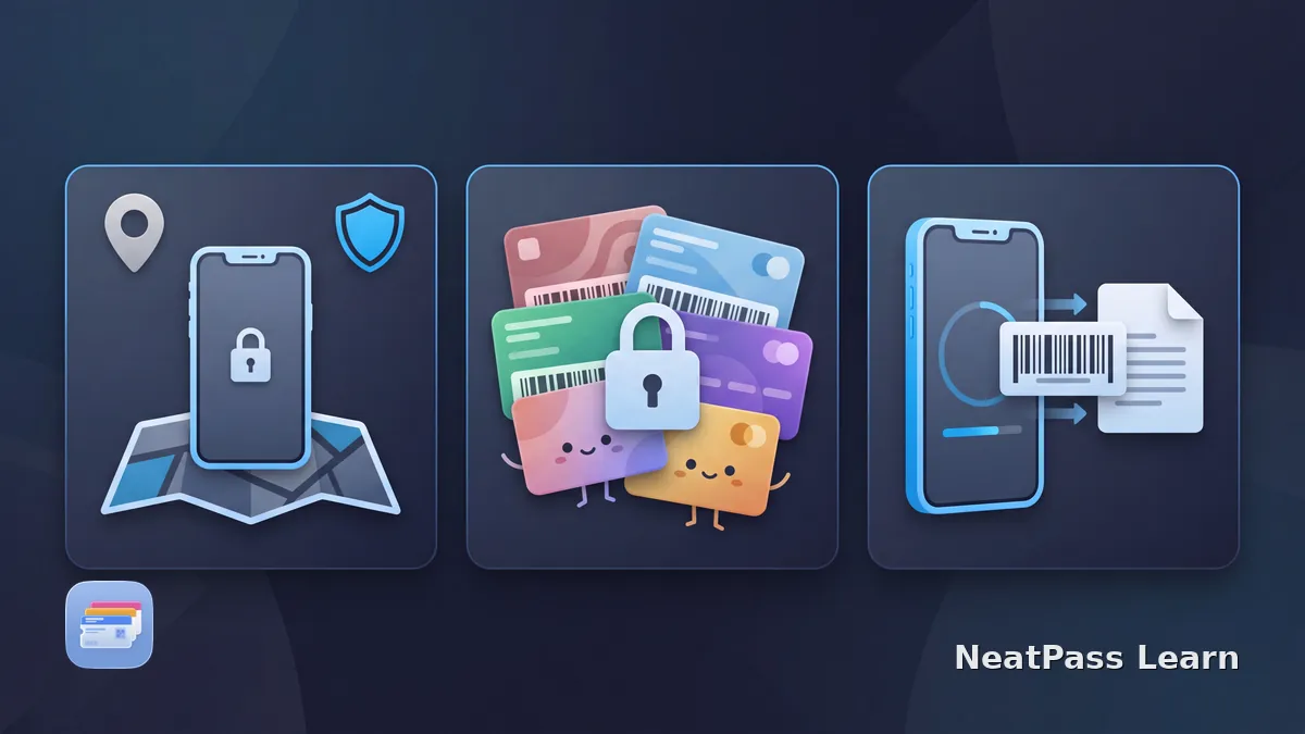 Apple Wallet Pass on a Lost iPhone: Find My and Recovery