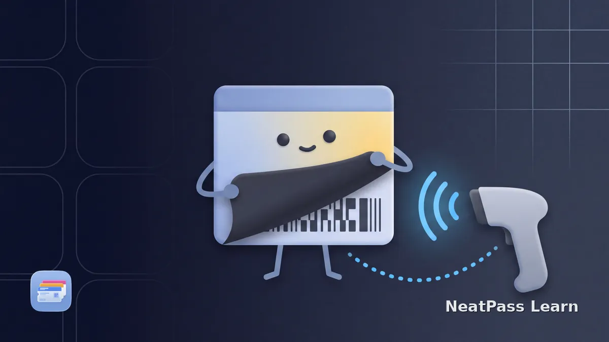 How to Use Apple Wallet Passes with VoiceOver