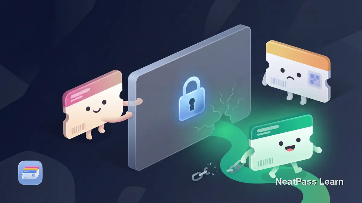 Apple Wallet Shared Pass Won't Work: Fix It Now