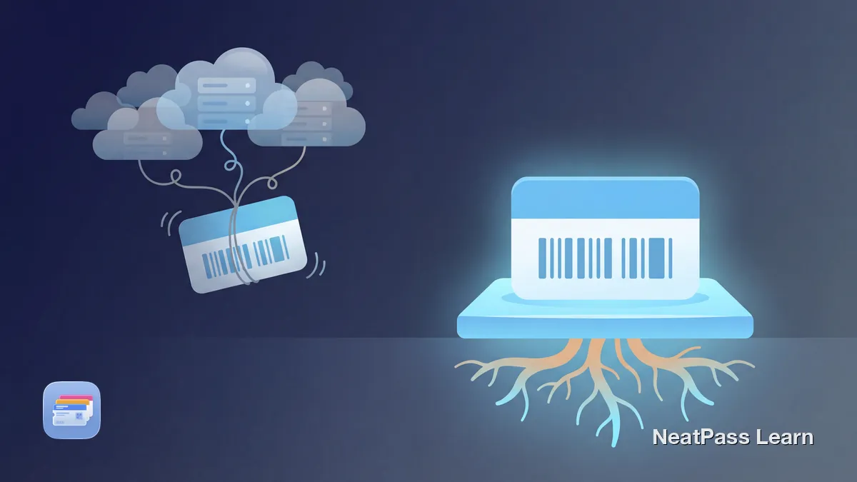 Drittanbieter-Wallet-Apps vs. natives Apple Wallet: Was ist der Unterschied?