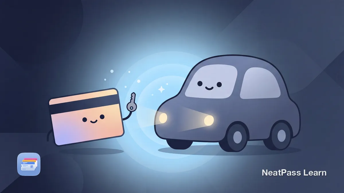 Car Key in Apple Wallet: BMW, Mercedes, Hyundai, Kia
