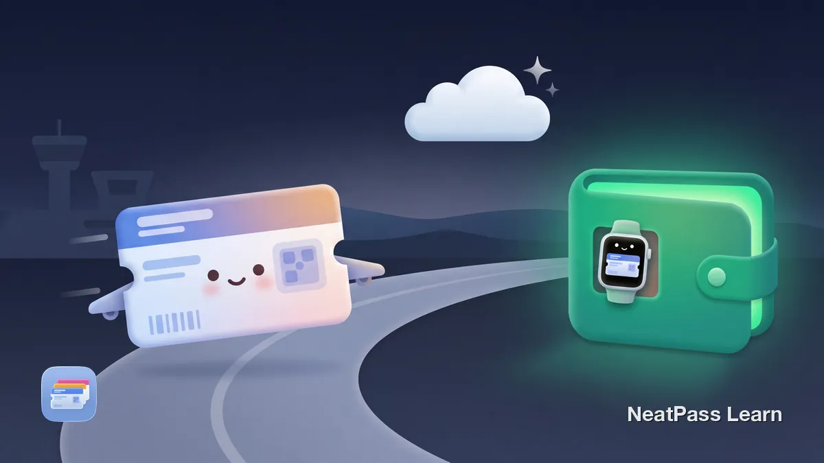 Bordkarte in Apple Wallet: Jede große Airline (2026)