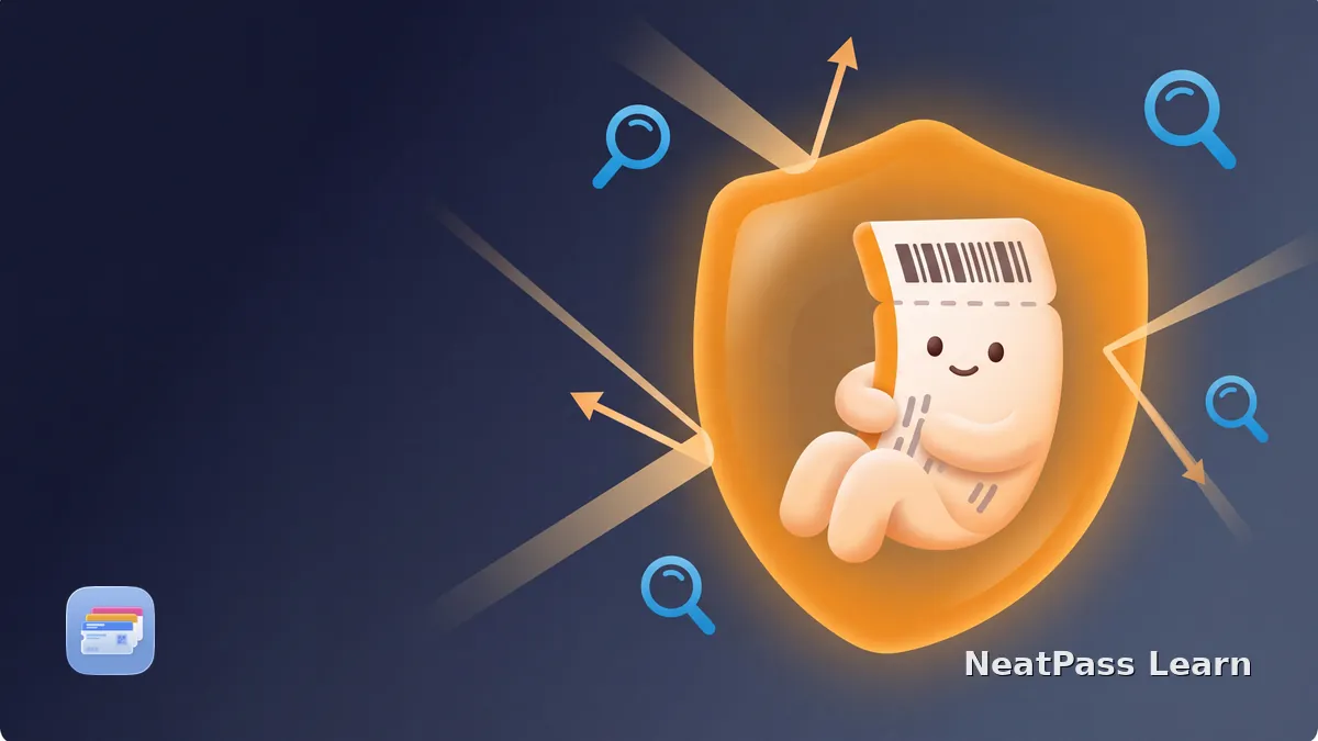 What Data Is in a Boarding Pass Barcode? Privacy Guide