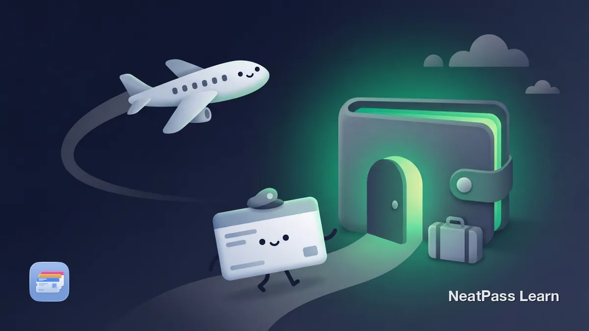 British-Airways-Bordkarte in Apple Wallet hinzufügen