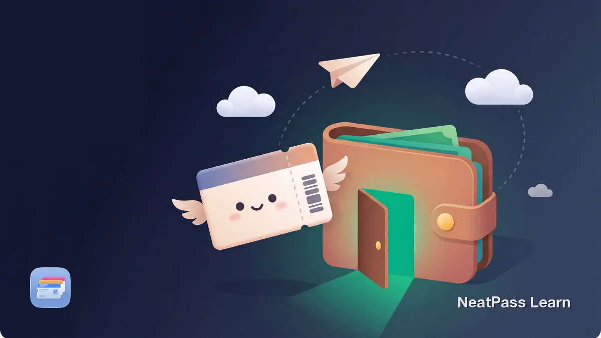 Cathay Pacific Boarding Pass in Apple Wallet: Guide