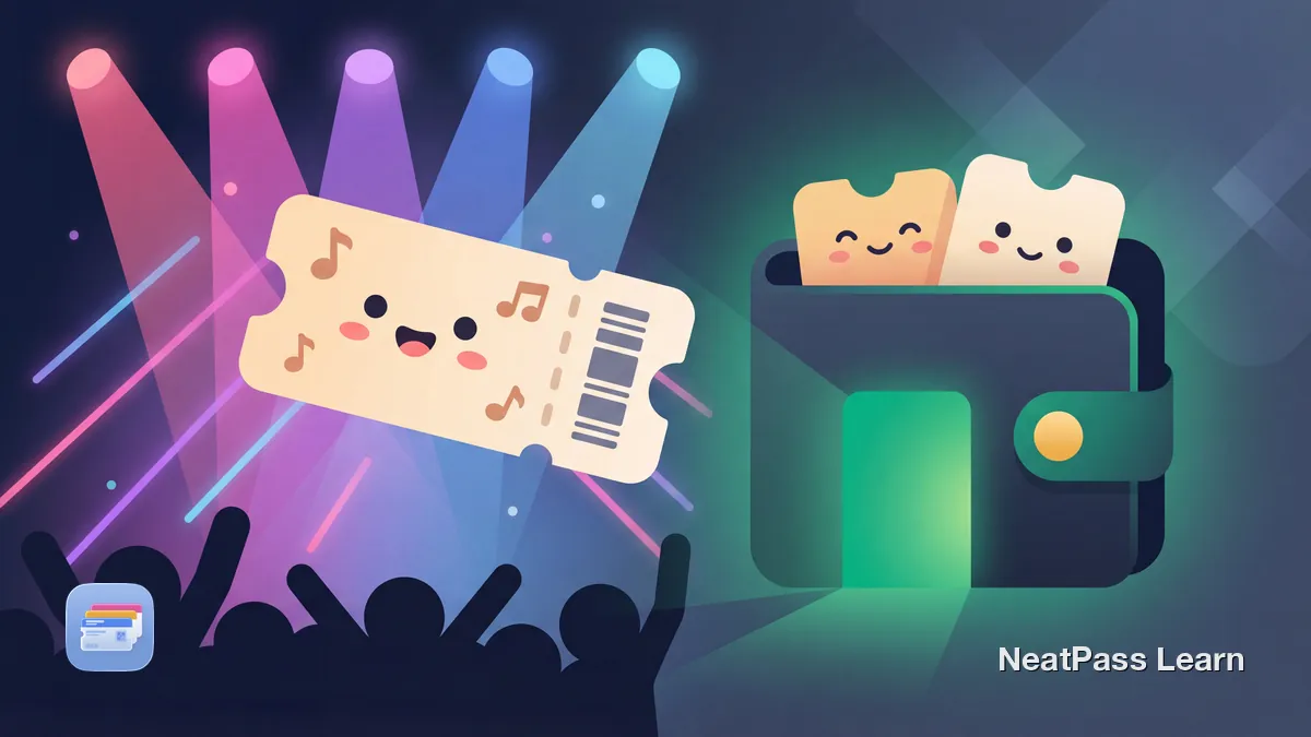 Konzertticket lässt sich nicht zu Apple Wallet hinzufügen? So geht's