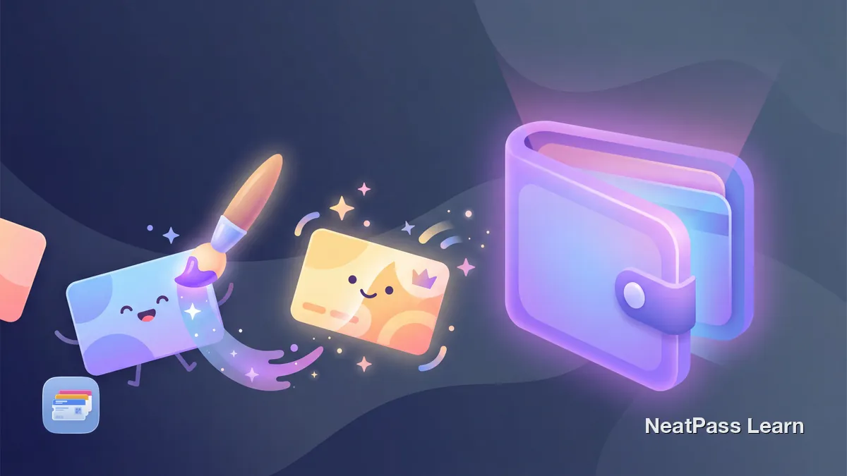 Eigene Apple Wallet Karte auf dem iPhone erstellen: Die besten Methoden