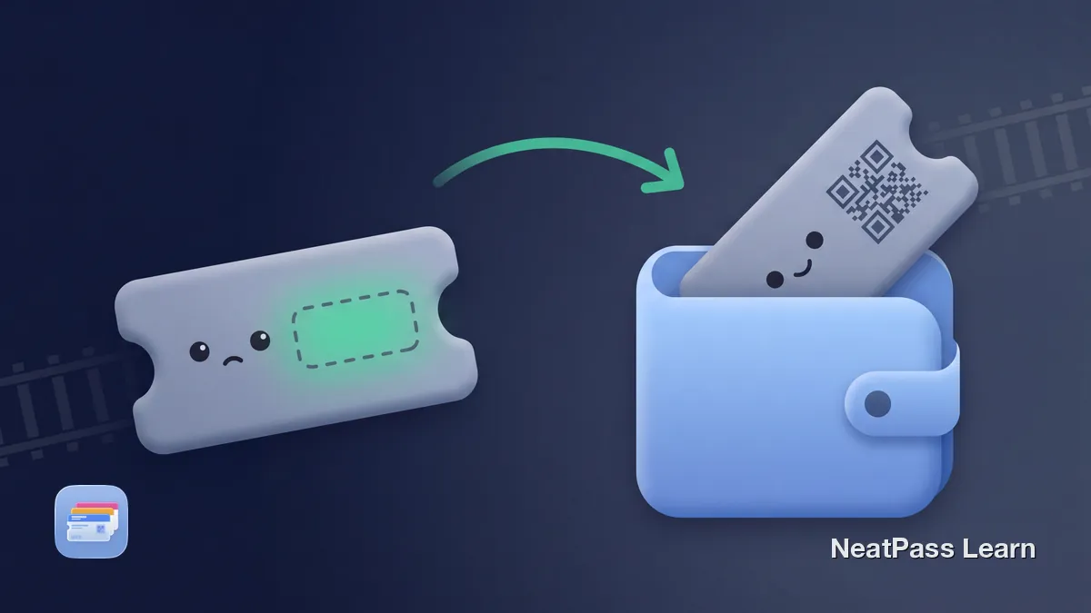 DB Navigator Ticket zu Wallet funktioniert nicht: Fix 2026