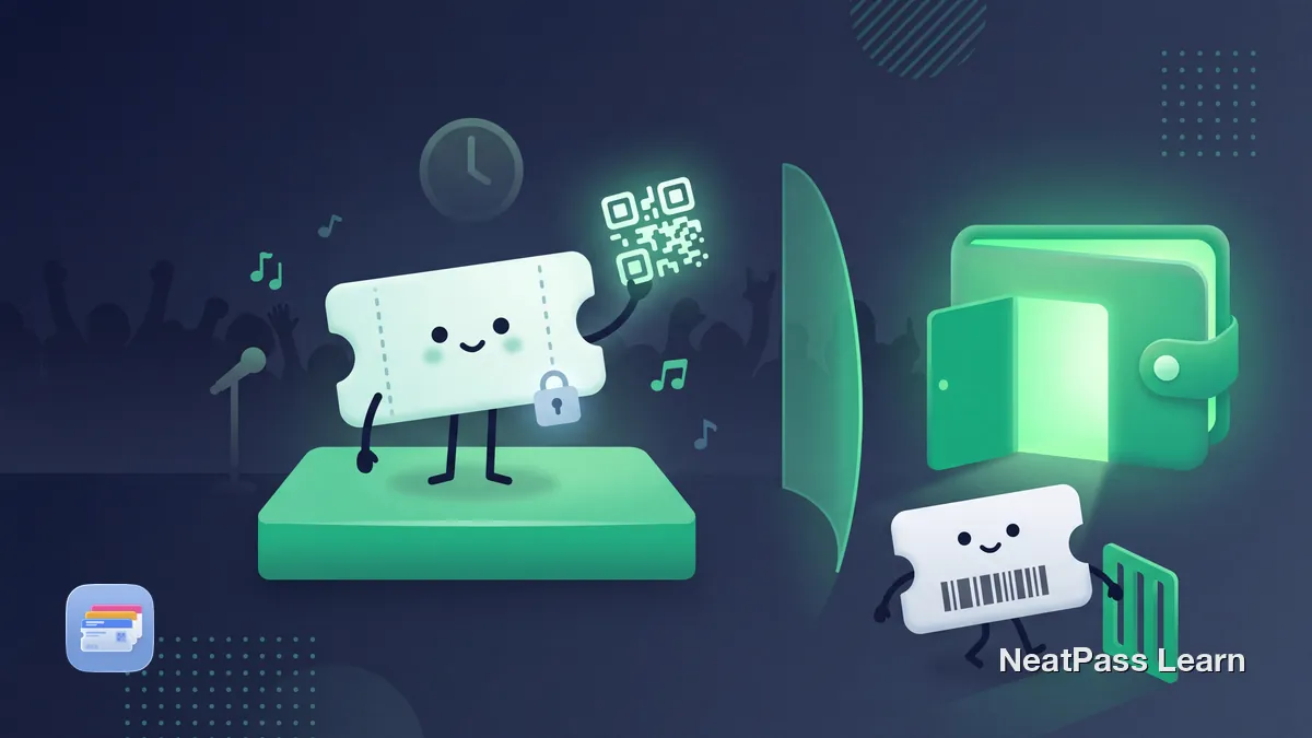 DICE-Ticket und Apple Wallet: Was funktioniert, was nicht