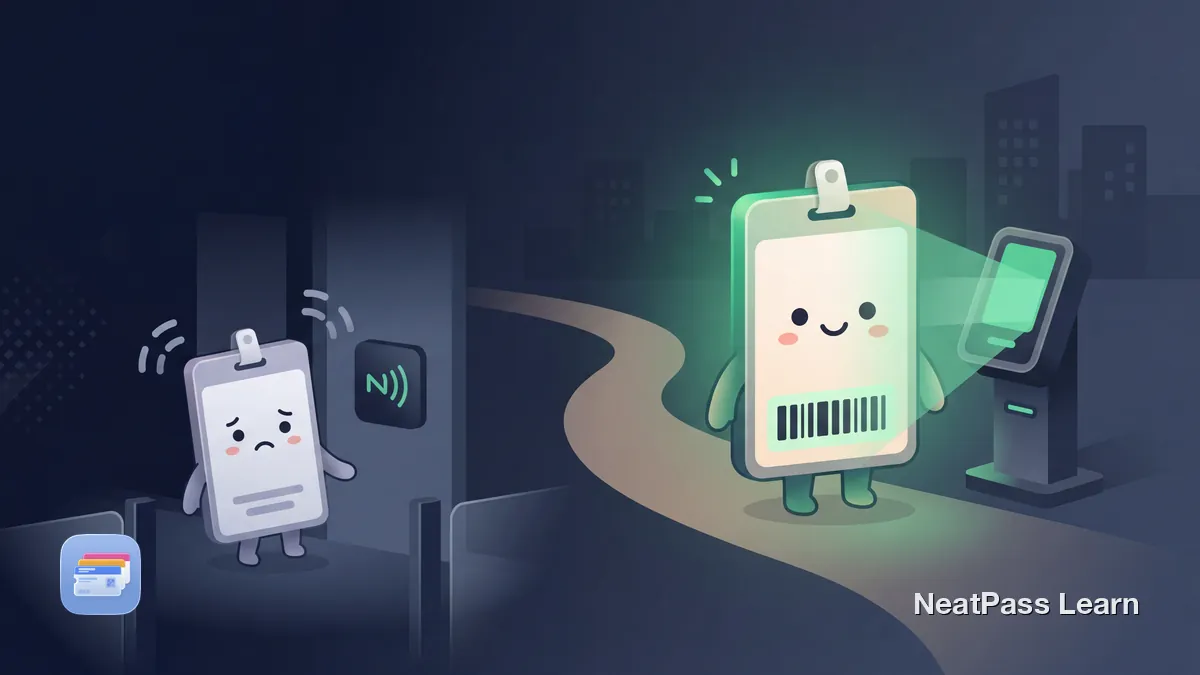 Add Employee Badge to Apple Wallet: What Actually Works