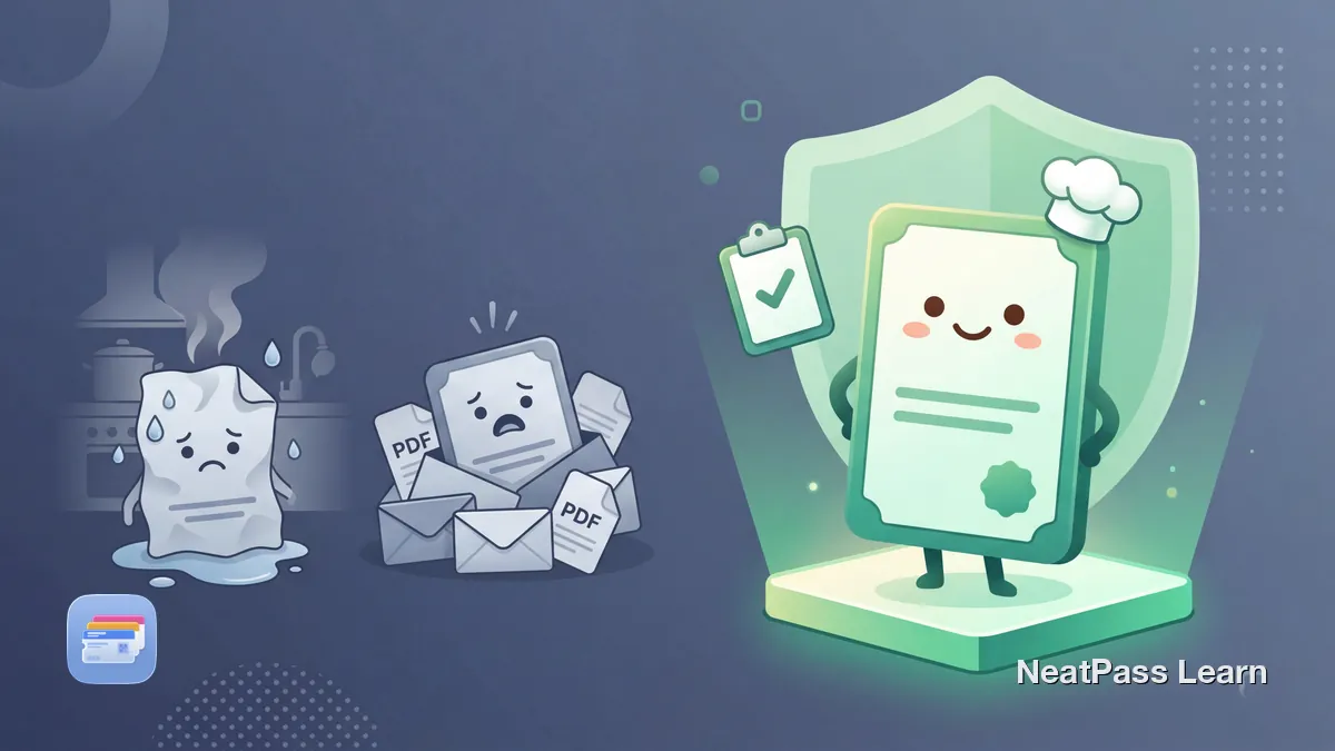 How to Add Your Food Handler Card to Apple Wallet (2026)