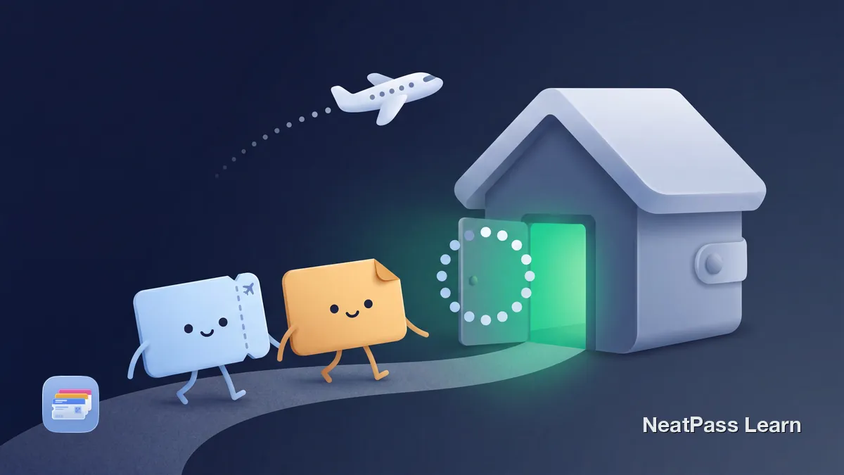 IndiGo & Air India: Boarding Pass to Apple Wallet