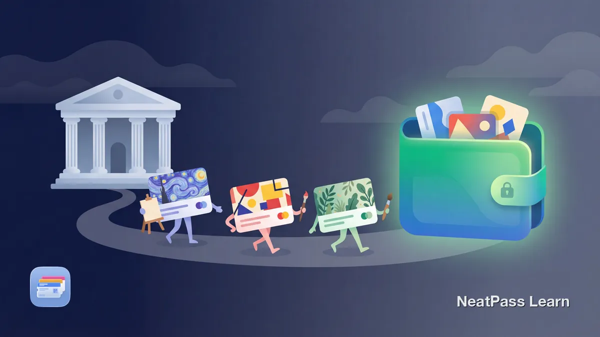 Museumsmitgliedskarte zu Apple Wallet hinzufügen