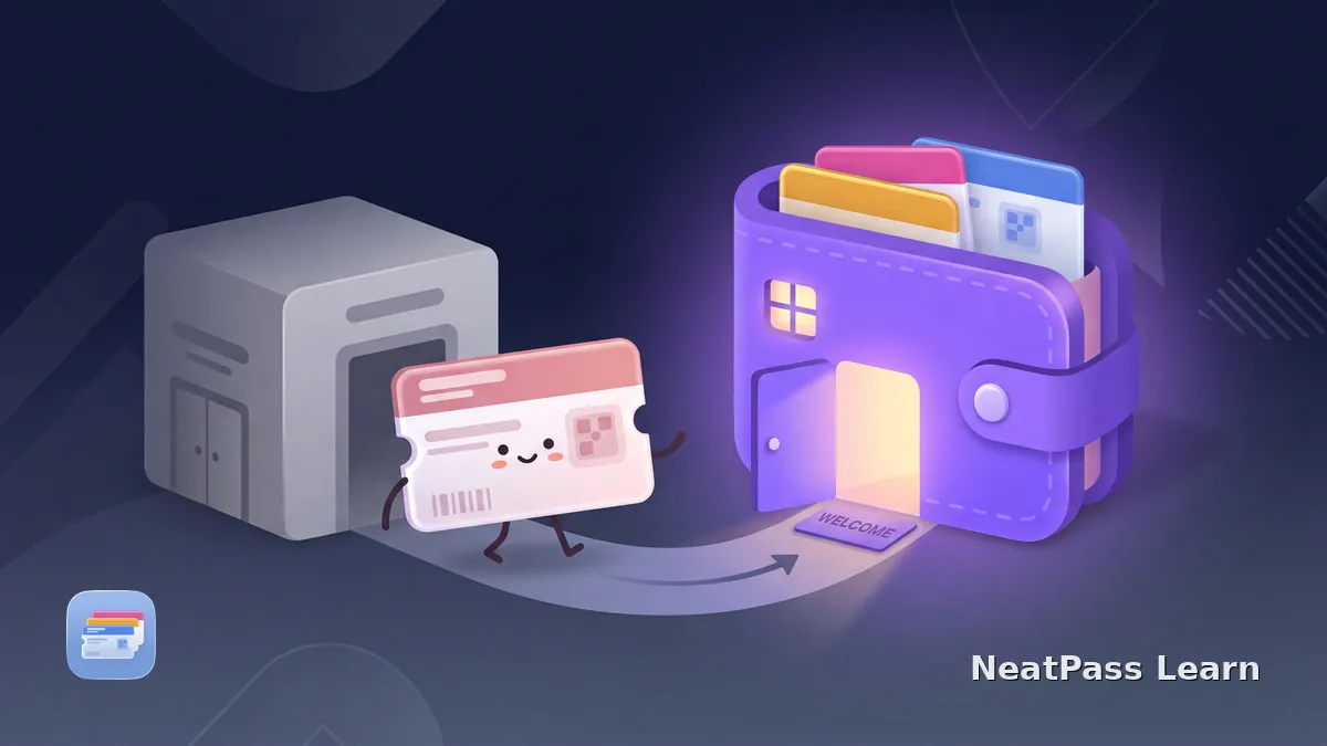 NeatPass vs Stocard: The 2026 Replacement Compared