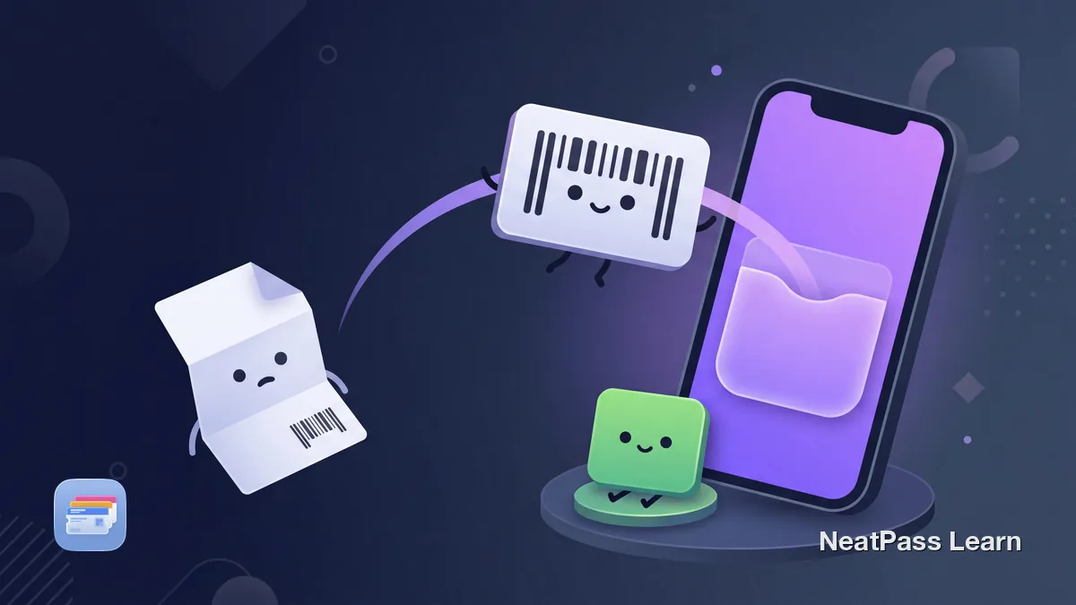 WalletPasses on iPhone: The iOS Equivalent Explained