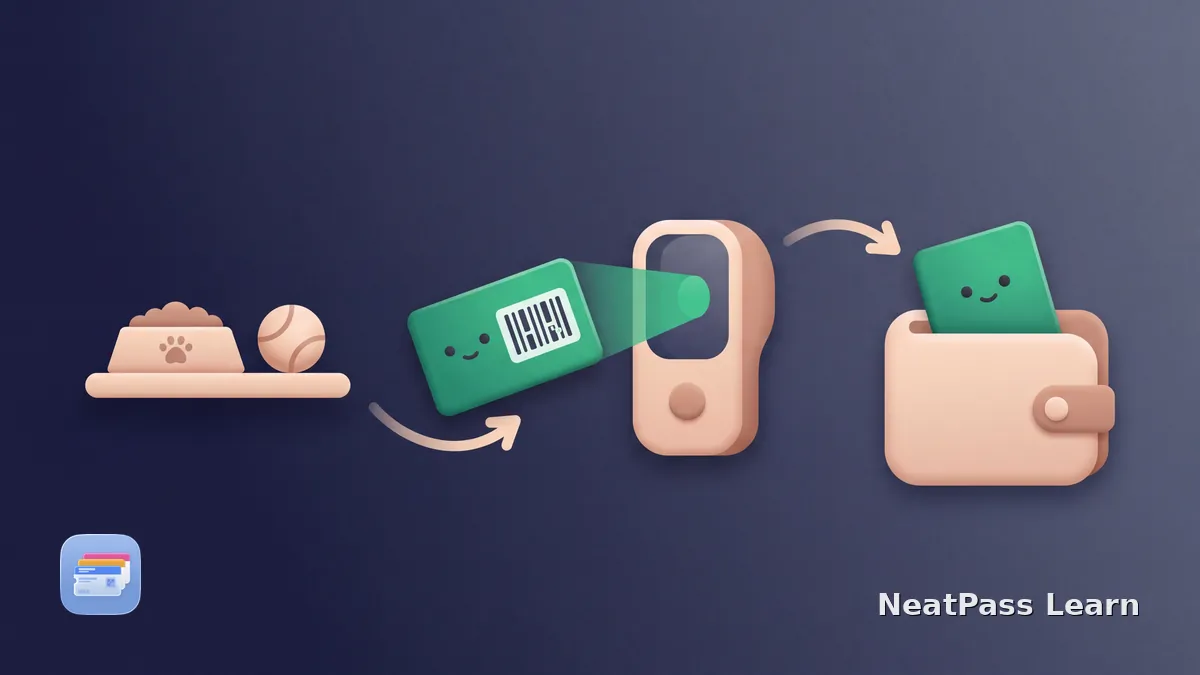 PetSmart Treats Rewards in Apple Wallet: What Works