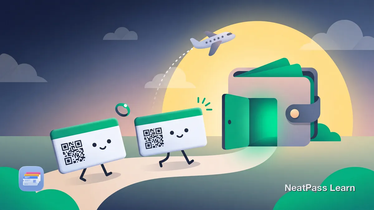 Qantas & Virgin Australia: Apple Wallet Boarding Pass