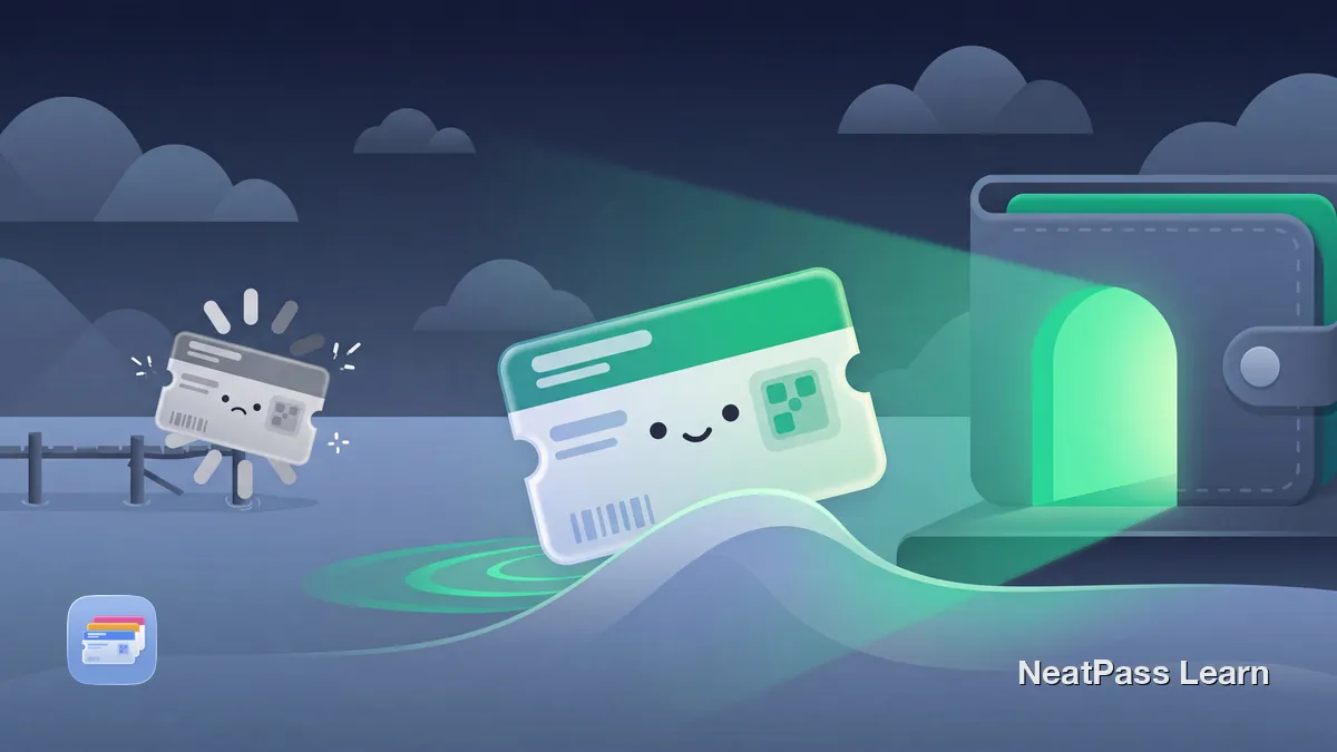 SetSail Pass in Apple Wallet: A Reliable Backup Plan