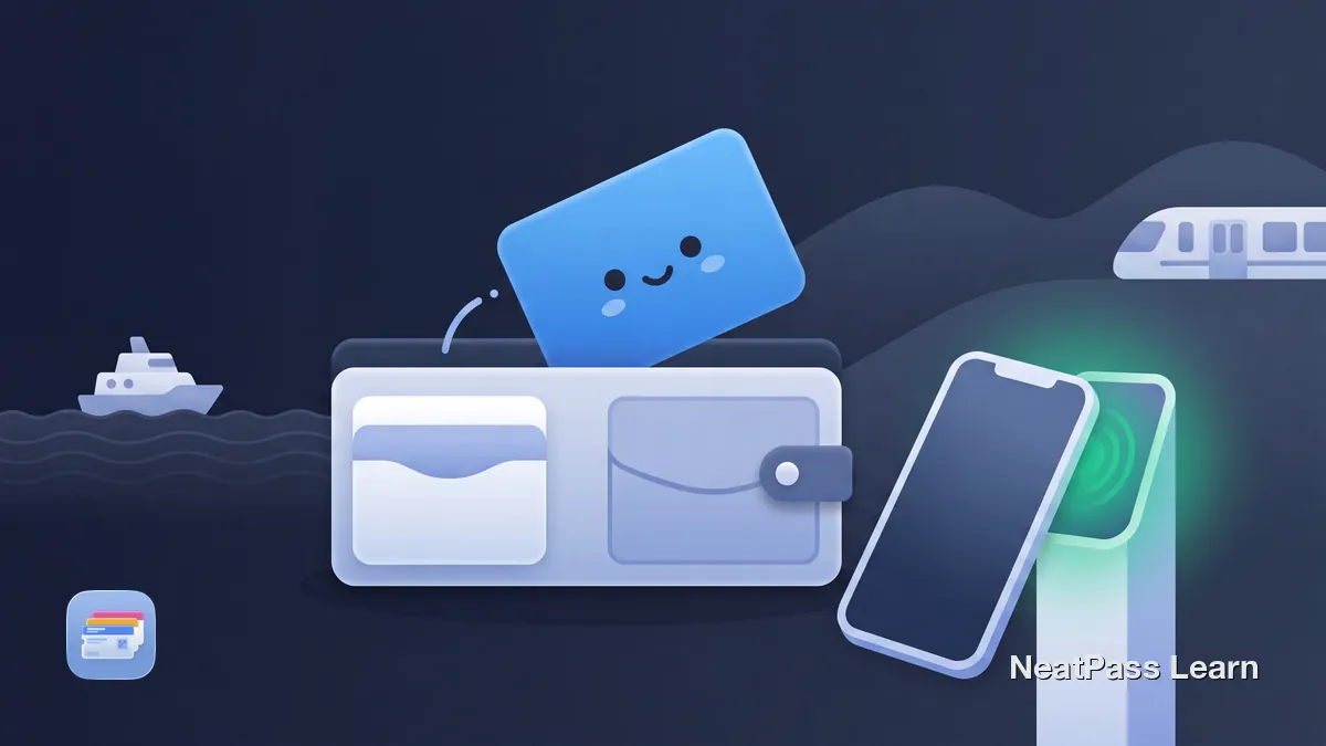 Clipper Card in Apple Wallet: The 2026 Bay Area Guide