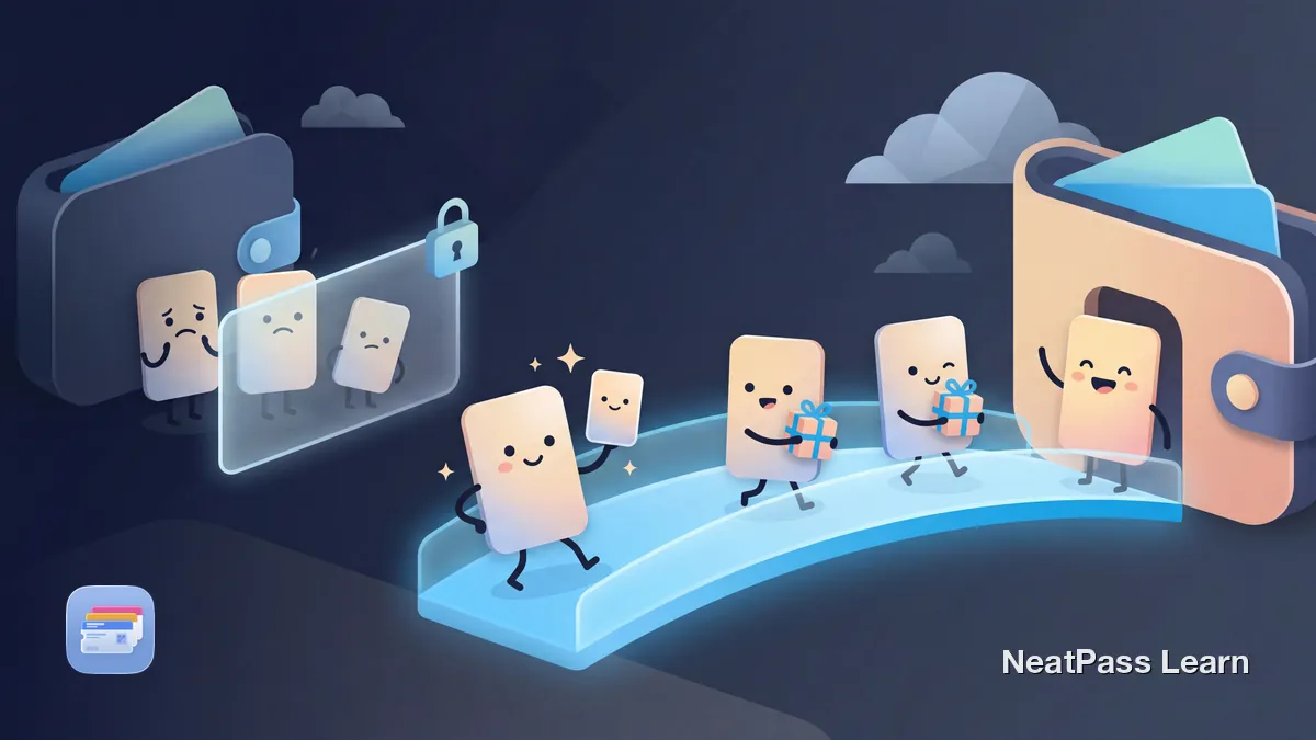 How to Share Apple Wallet Passes with Family and Friends