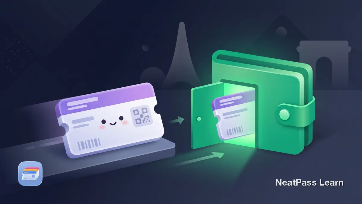 SNCF Connect Ticket Apple Wallet: Frankreich-Guide 2026
