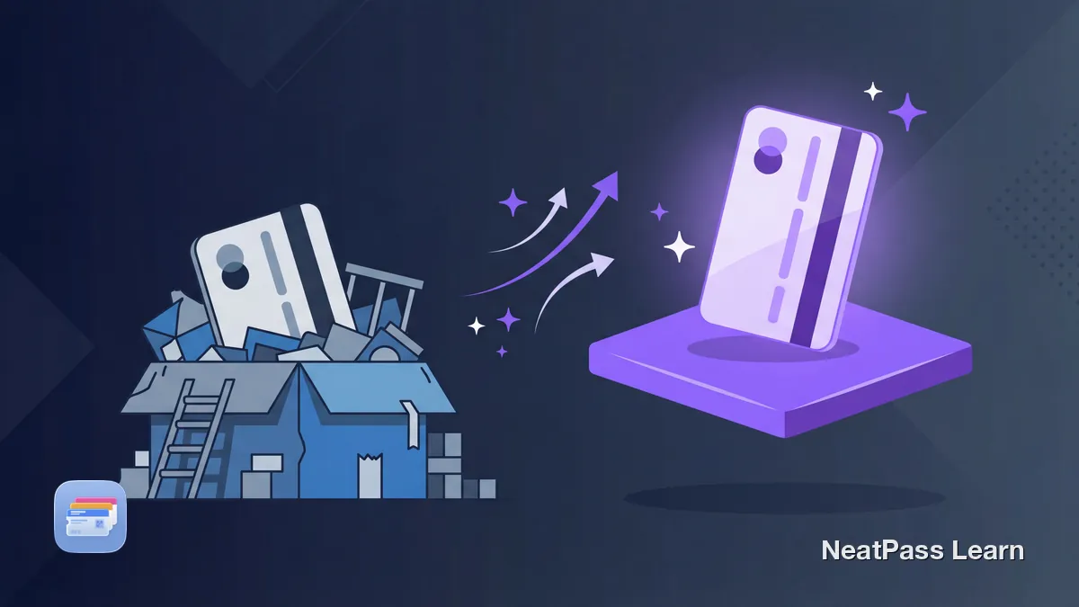 Warum Apple Wallet besser ist als Stocard je war