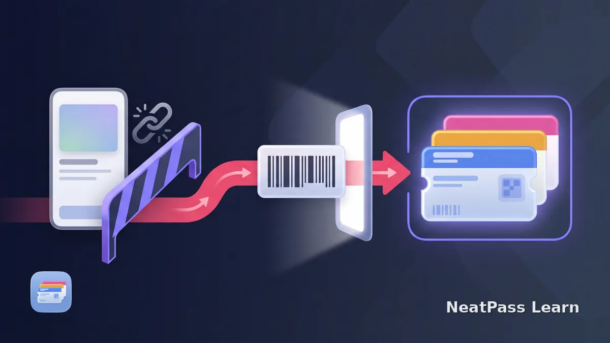 SuperCards to NeatPass: Recreate Cards in Apple Wallet
