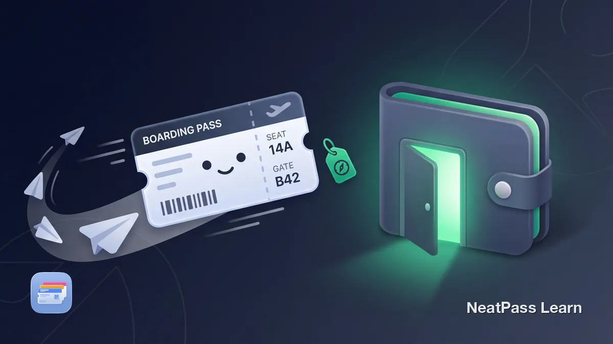 Turkish Airlines Boarding Pass in Apple Wallet (2026)