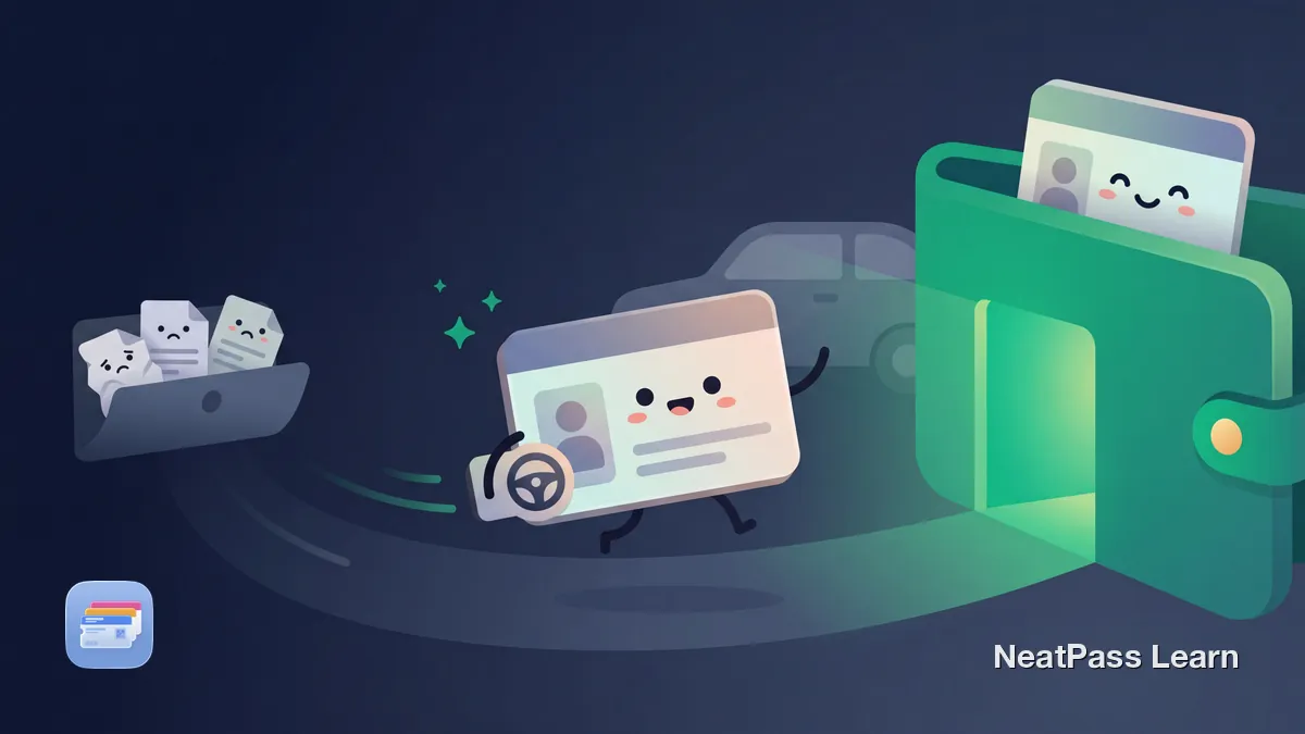 How to Add Vehicle Registration to Apple Wallet (2026)