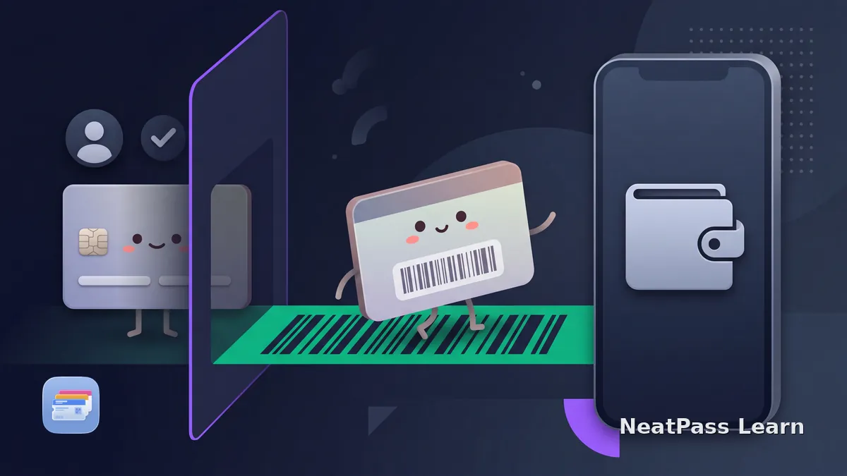 Walmart+ Membership Barcode in Apple Wallet: What Works in 2026