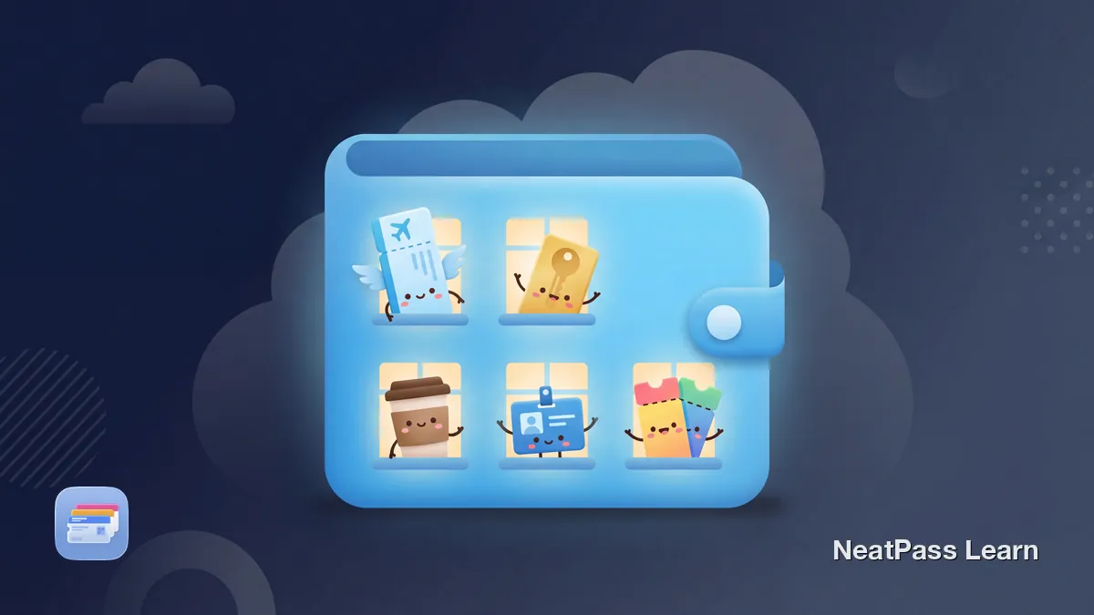 Alles, was du in Apple Wallet speichern kannst (neben Apple Pay)